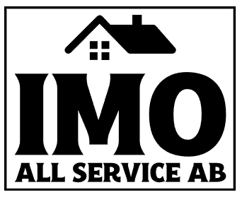 IMO All Service AB logotyp